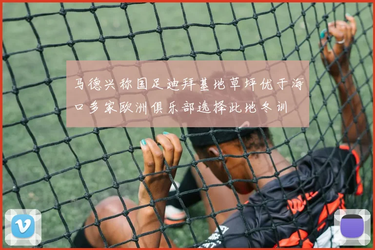 马德兴称国足迪拜基地草坪优于海口多家欧洲俱乐部选择此地冬训
