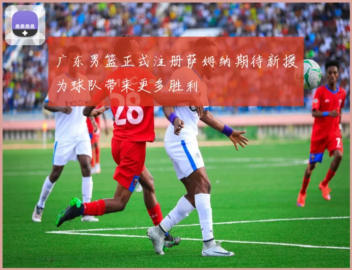 广东男篮正式注册萨姆纳期待新援为球队带来更多胜利