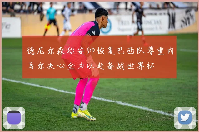 德尼尔森称安帅恢复巴西队尊重内马尔决心全力以赴备战世界杯