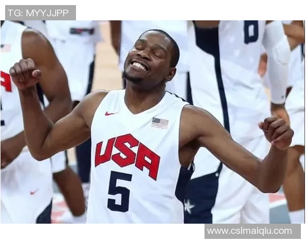 国际球员崛起是否会影响美国男篮在下届奥运会的表现追梦对此坚定回应