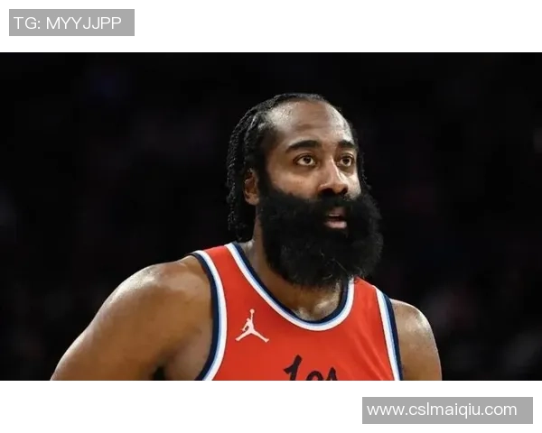 巴爷预测哈登新赛季或场均17分三双比尔需承担更多得分责任