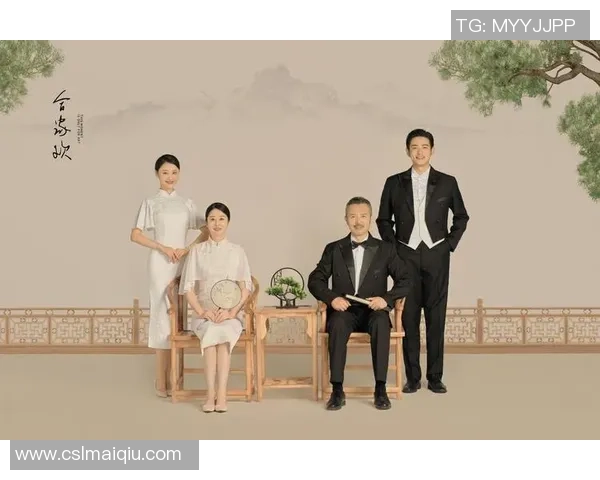 幸福满满的一家人库嫂分享全家福照甜蜜瞬间温馨满溢