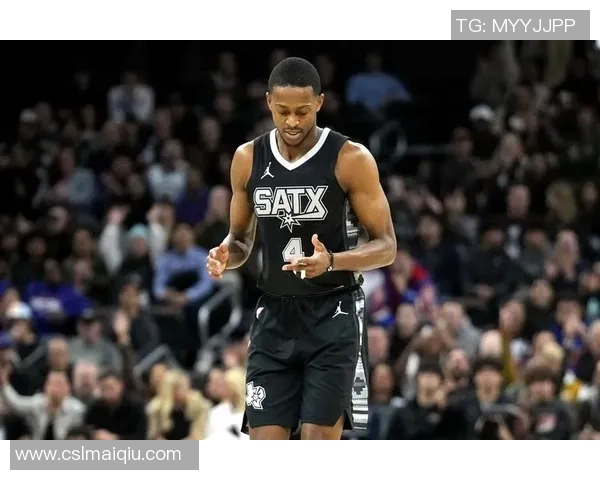 福克斯缺阵却创队史最佳开局新生代马刺如何逆袭成功 福克斯缺阵却创队史最佳开局新生代马刺如何逆袭成功