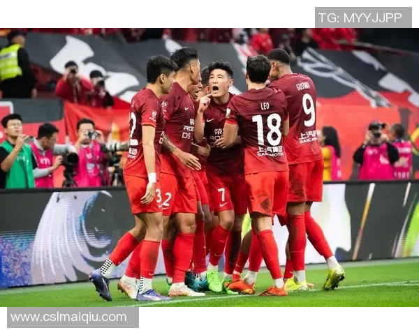 山东泰山与上海海港巅峰对决携手共创辉煌梦想之战